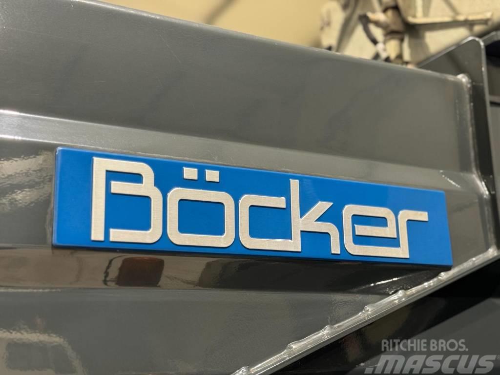 Bocker AHK 36/2400 Mini daruk