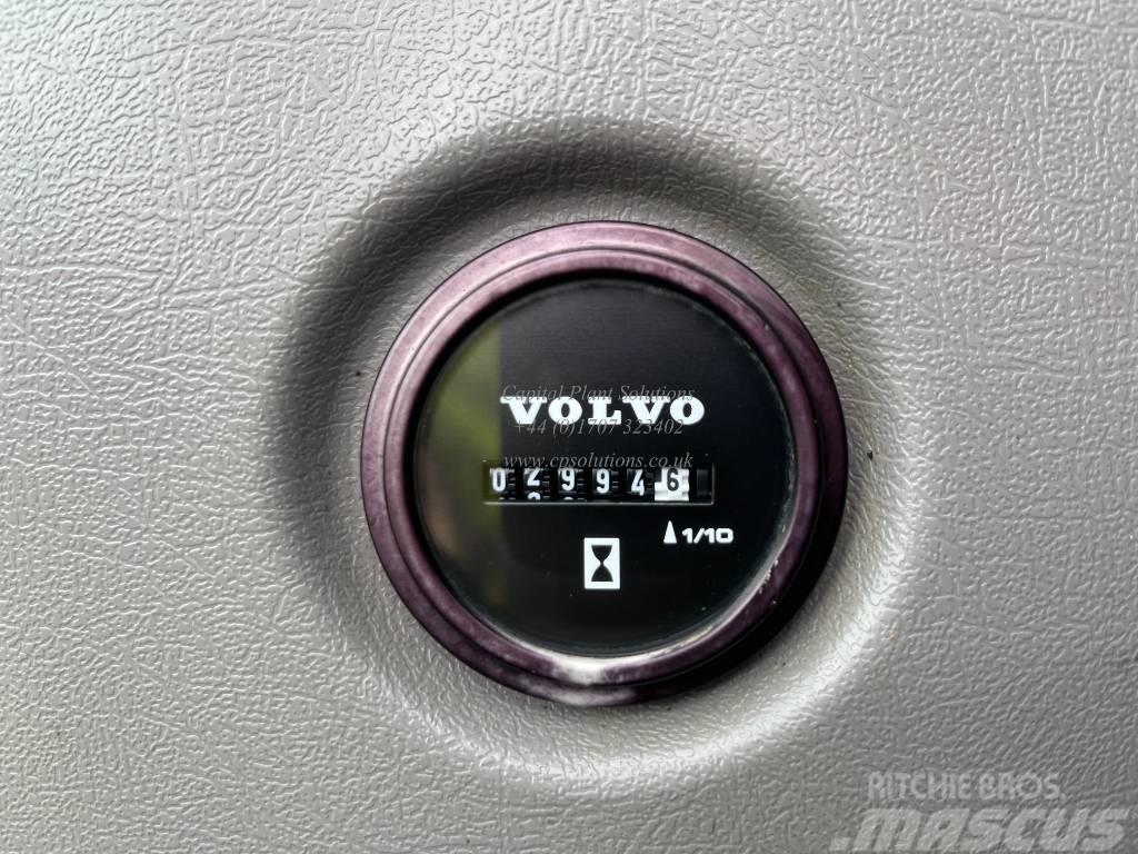 Volvo ECR 88 D Közepes (midi) kotrók 7 t - 12 t