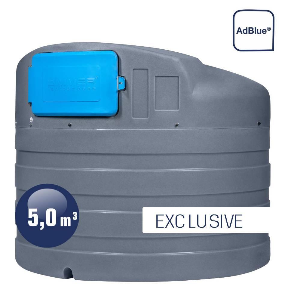 Swimer Blue Tank 5000 Eco-line Exclusive Mezőgazdasági tartályok