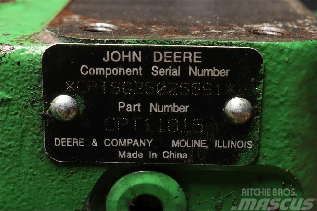 John Deere 5090 M Rear Transmission Váltók