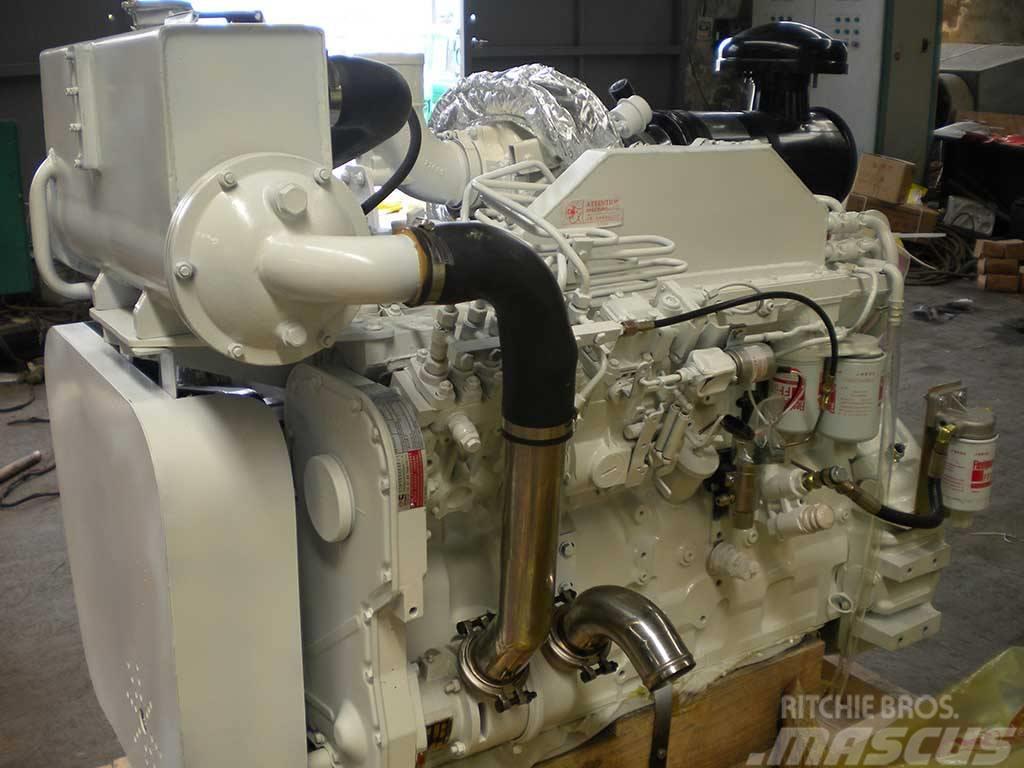 Cummins 120HP engine for yachts/motor boats/tug boats Marine engine units