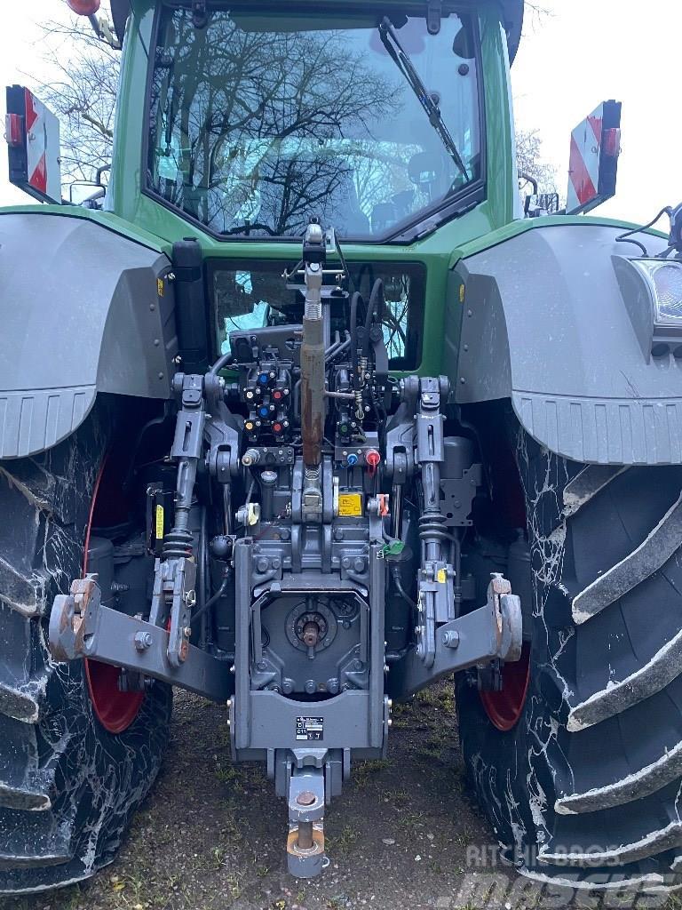 Fendt 939 Traktorok