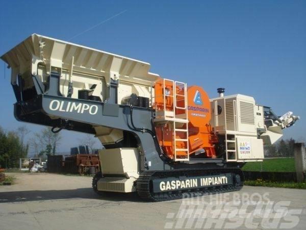  Gasparin GI118C Olimpo Mobil szűrők