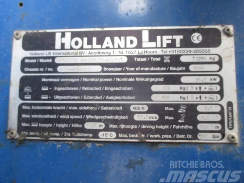 Holland Lift B 195 DL 25 Ollós emelők