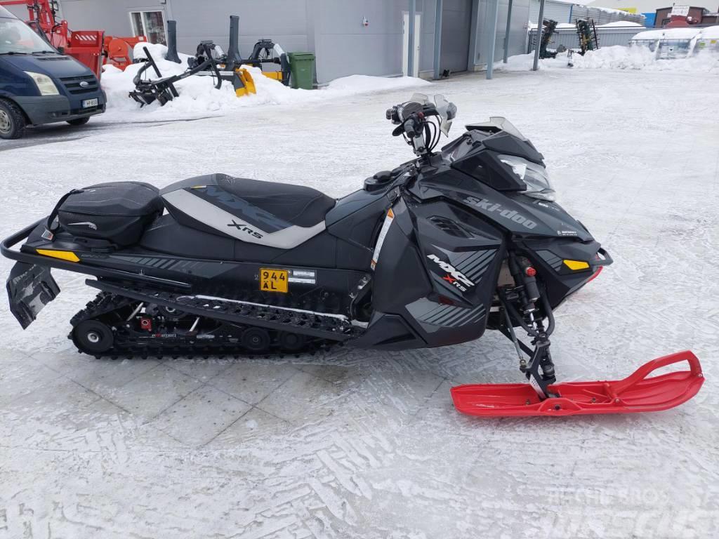 Ski-doo mxz 600 xrs Motoros szánok
