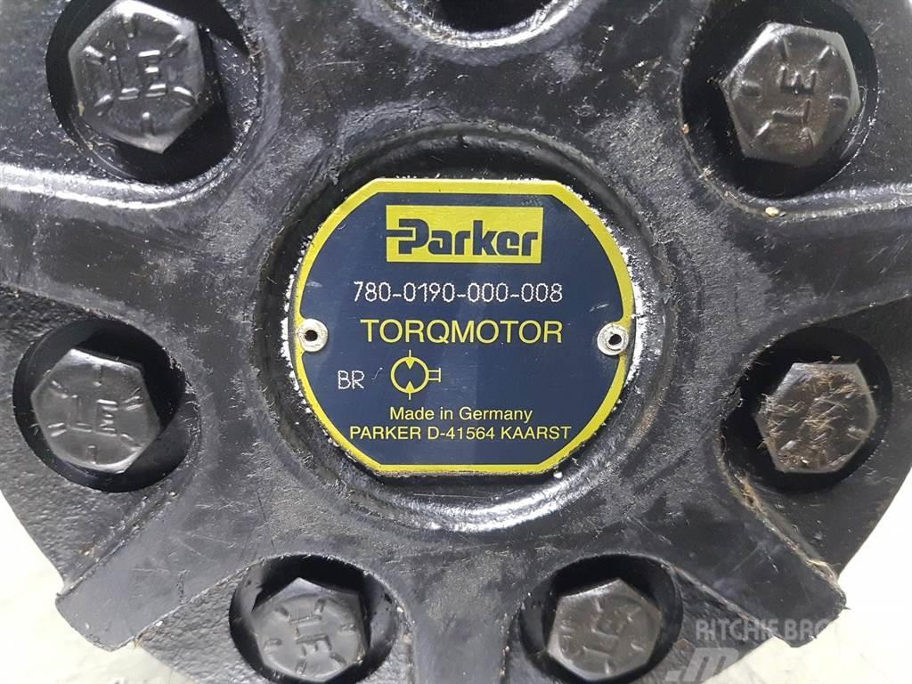 Parker 780-0190-000-008 - Hydraulic motor/Torqmotor Hidraulika