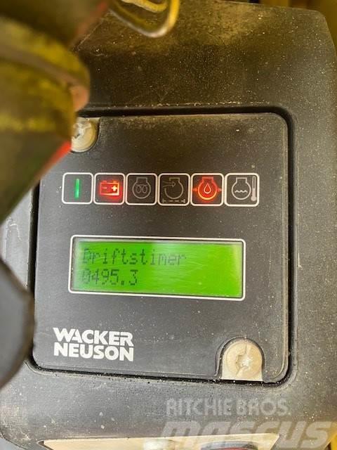 Wacker Neuson DPU110Lem970 Vibrátorok