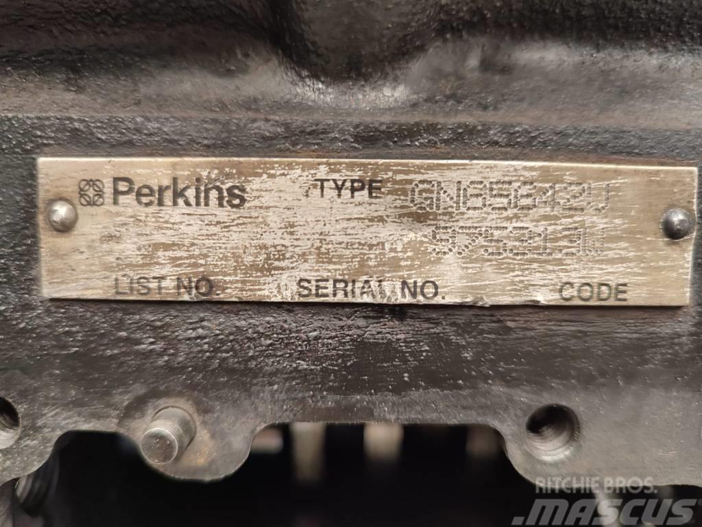 Perkins GN65642U engine post Motorok