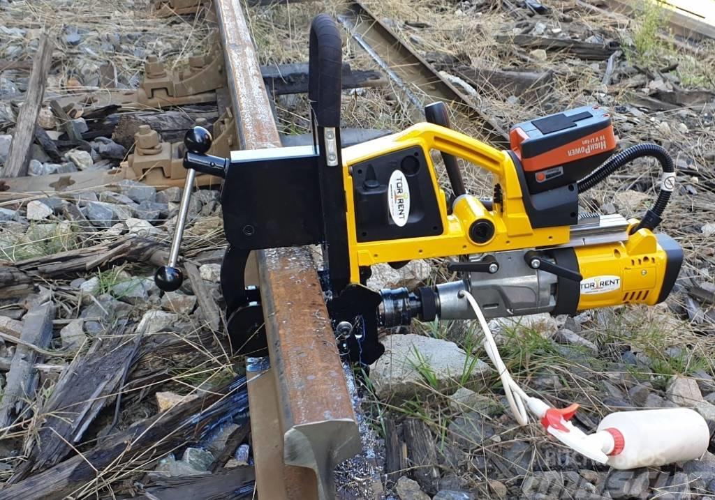  Rail baterry drill ACCU1500 Vasút karbantartó eszközök