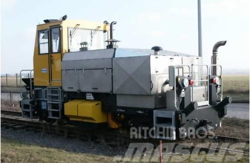 Geismar GEISMAR VMR 445 RAIL GRINDING MACHINE Vasút karbantartó eszközök