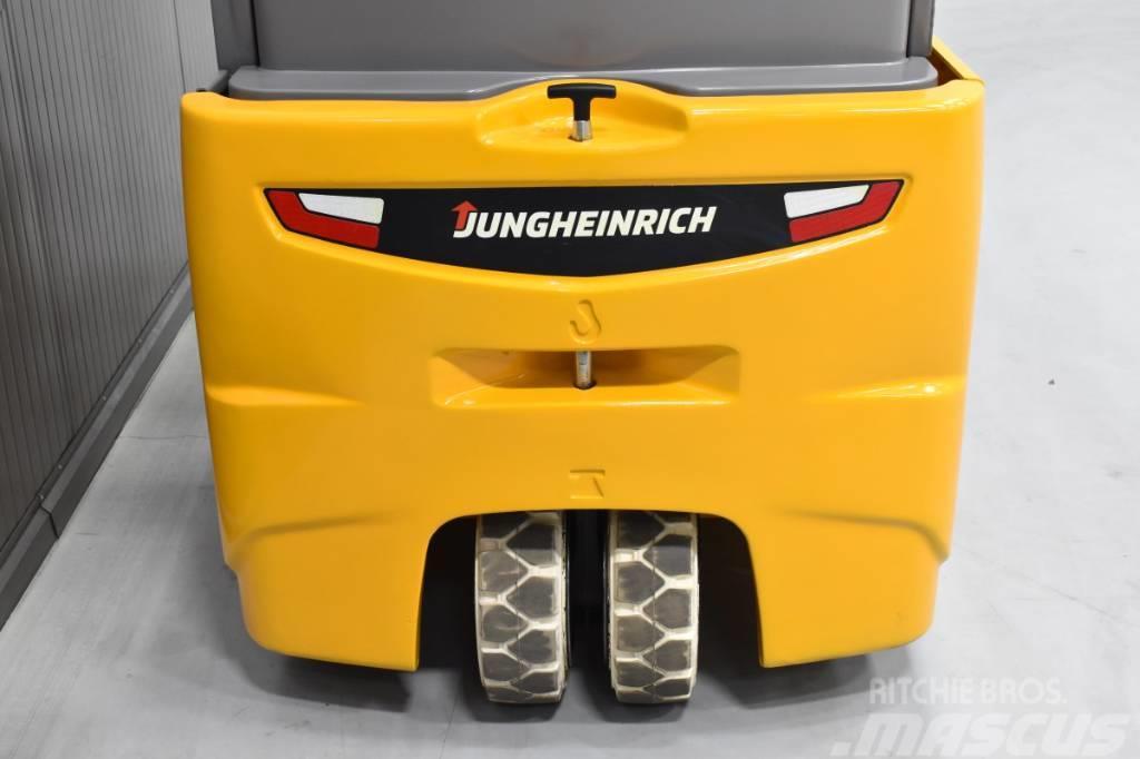 Jungheinrich EFG 216 Elektromos targoncák