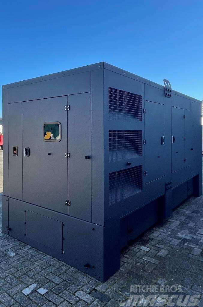 Scania DC13 - 450 kVA Generator - DPX-17951 Dízel áramfejlesztők