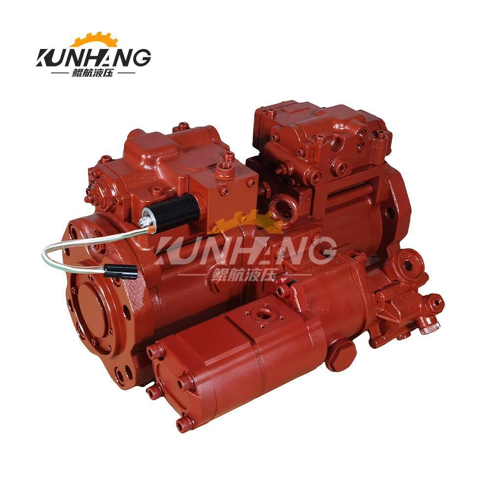 Hyundai R170w-7 Hydraulic pump 31N5-15011 Váltók