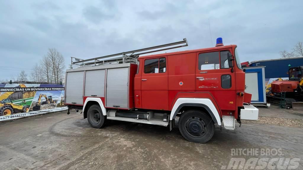 Iveco 120-23 Tűzoltó