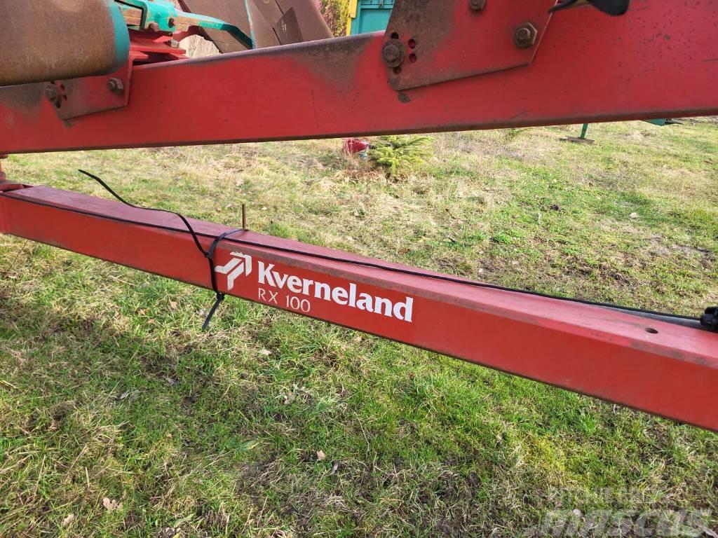 Kverneland RX100 Váltvaforgató ekék