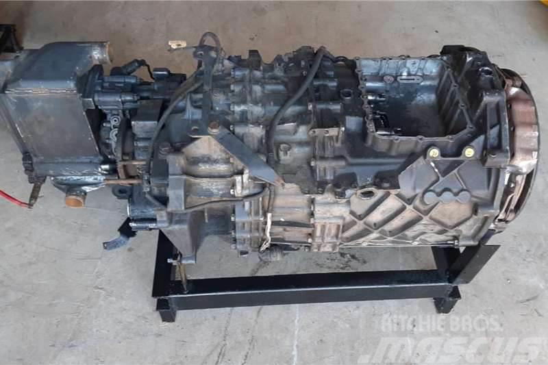 ZF 12 AS 2330 T0 Transmission Gearbox Egyéb
