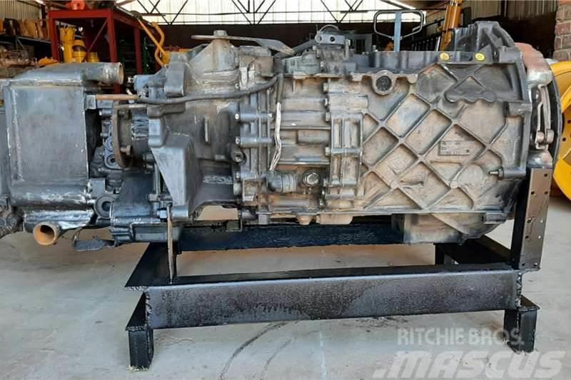 ZF 12 AS 2330 T0 Transmission Gearbox Egyéb