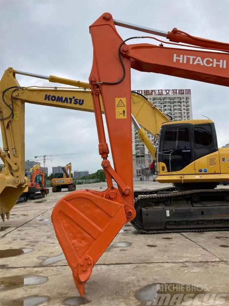 Hitachi EX 120-3 Lánctalpas kotrók