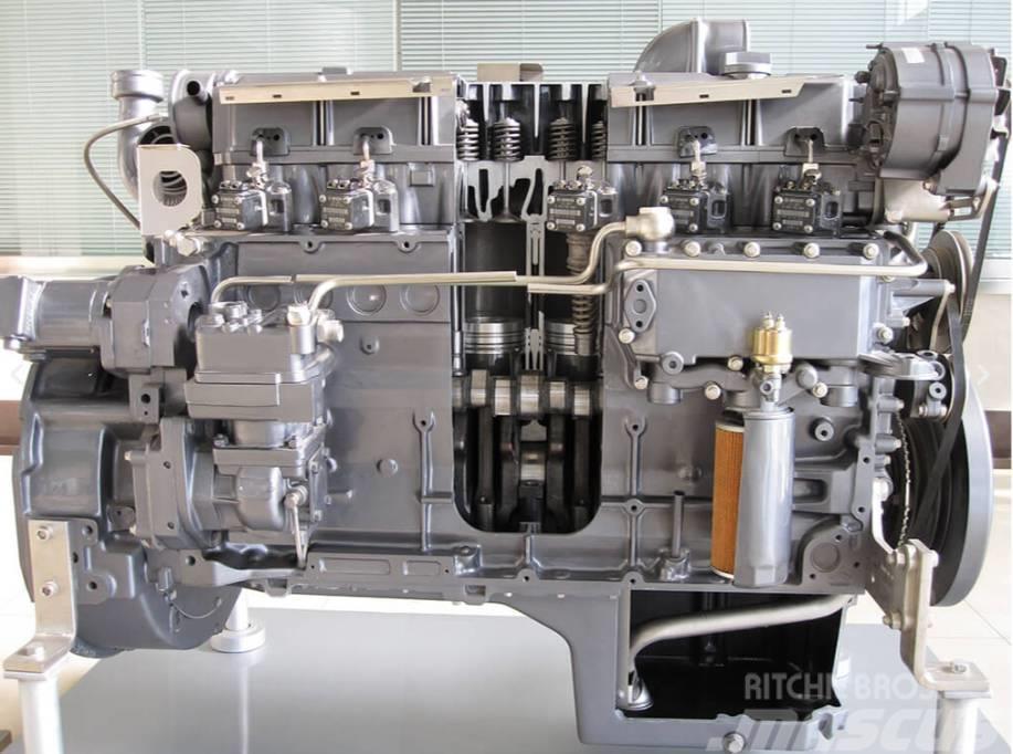 Deutz BF6M1013ECP  loader engine/loader motor Motorok