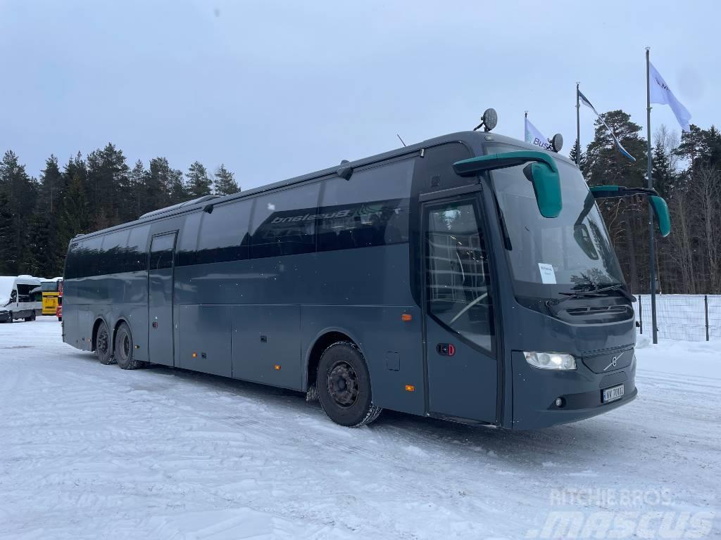 Volvo 9700H B11R Kirándulóbuszok