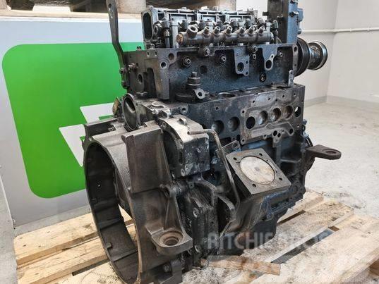 Deutz TCD 4,1 L4 Fendt 516 Vario engine Motorok