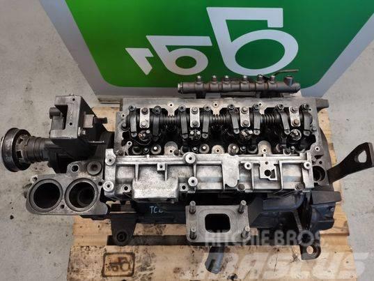 Deutz TCD 4,1 L4 Fendt 516 Vario engine Motorok