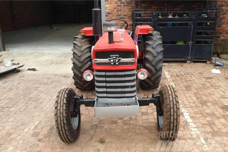 Massey Ferguson 165 2WD Traktorok