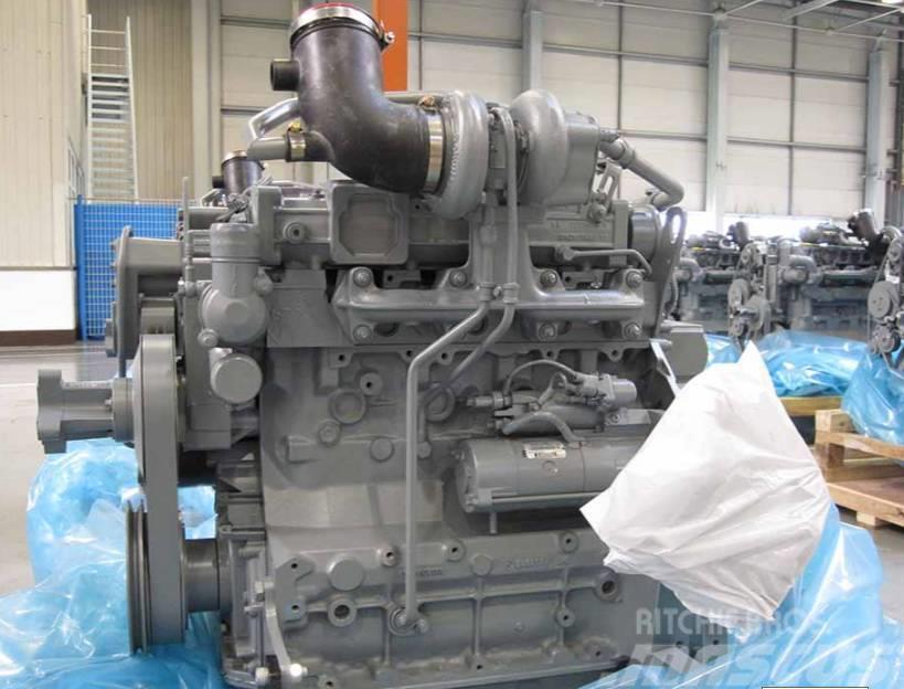 Deutz BF4M2012  Diesel Engine for Construction Machine Motorok