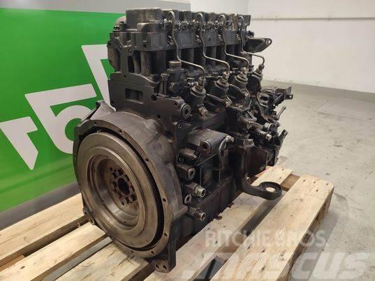Weidemann 5625 (BF4M2011) engine Motorok