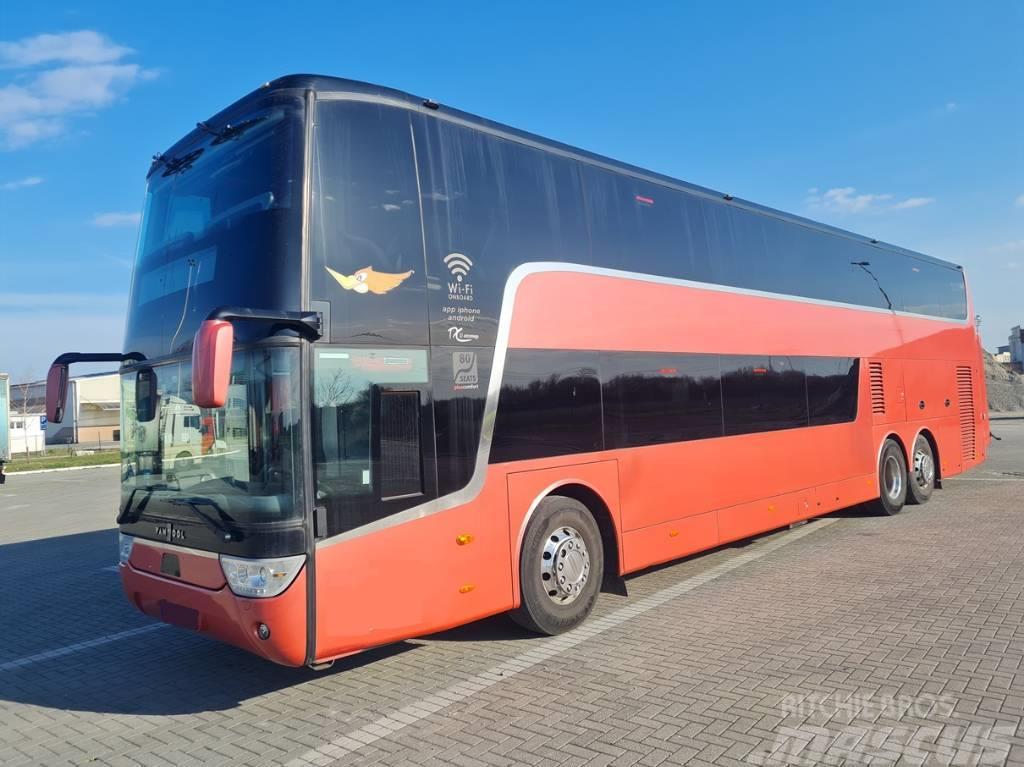 Van Hool TDX27 ASTROMEGA 82 seats Emeletes buszok