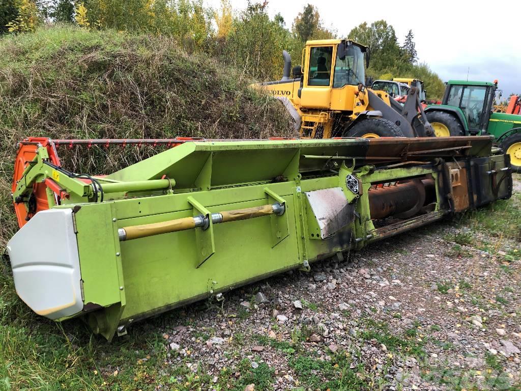 CLAAS Lexion 650 Dismantled: only spare parts Kombájnok