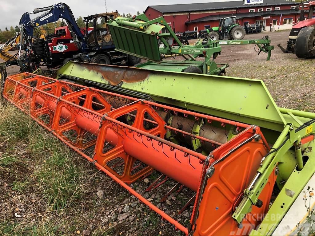 CLAAS Lexion 650 Dismantled: only spare parts Kombájnok