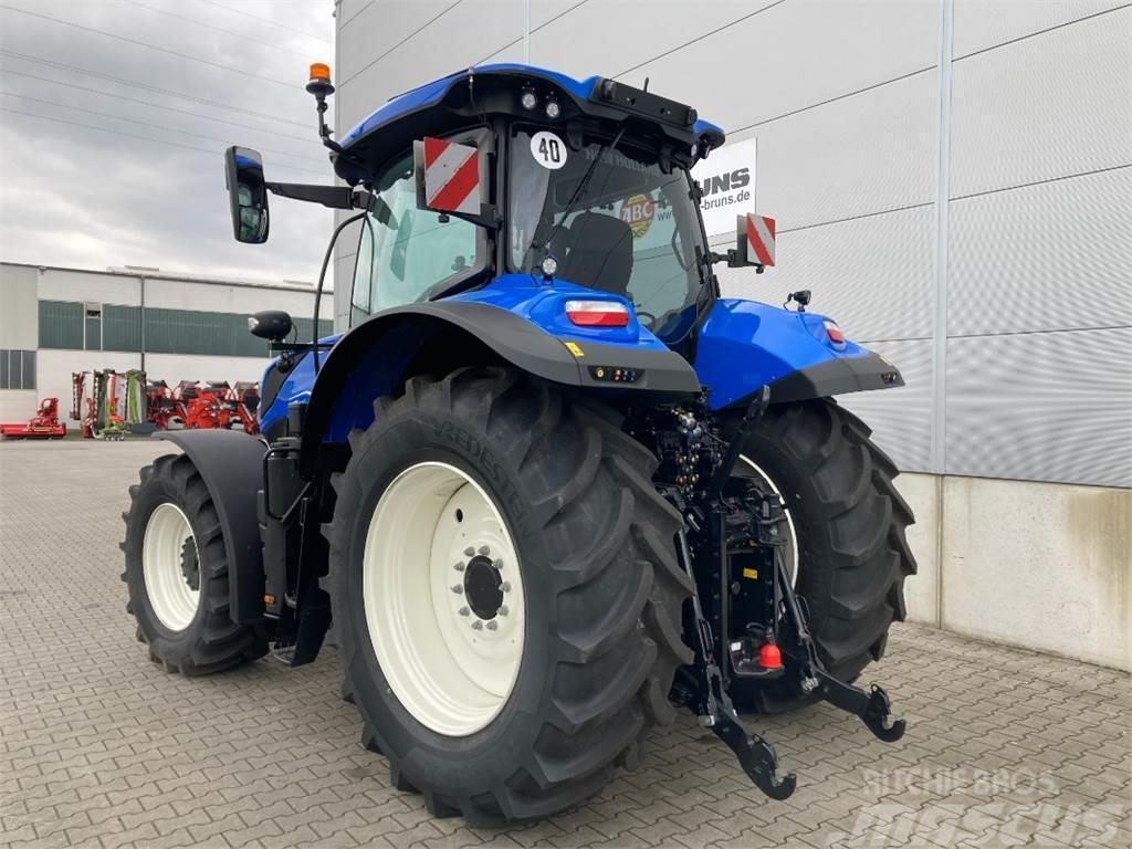 New Holland T7.245 AUTOCOMMAND NEW GEN Traktorok