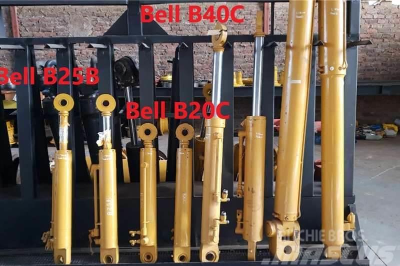 Bell B40C Hydraulic Cylinders Egyéb