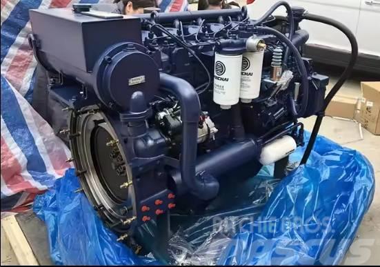 Weichai 100%New Water-Cooling  Diesel Engine Wp4c102-21 Motorok