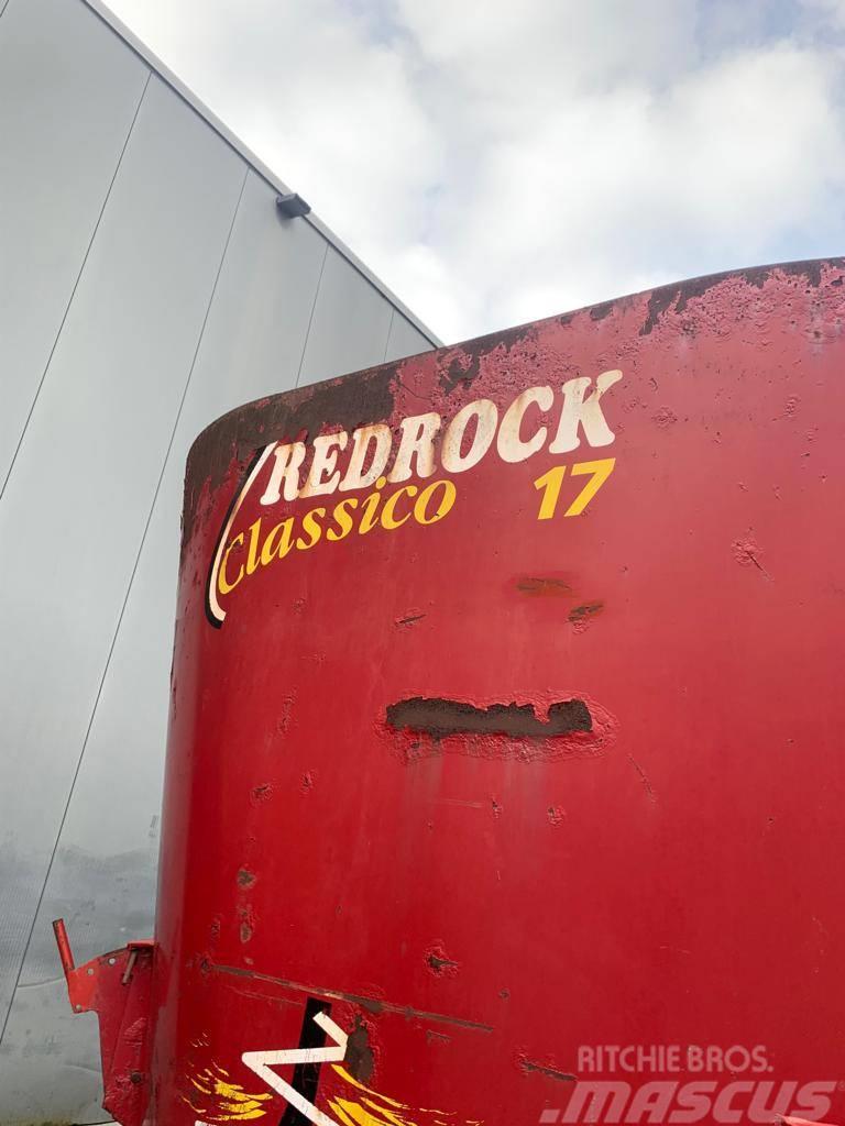 Redrock classico 17 Állat etetők, itatók