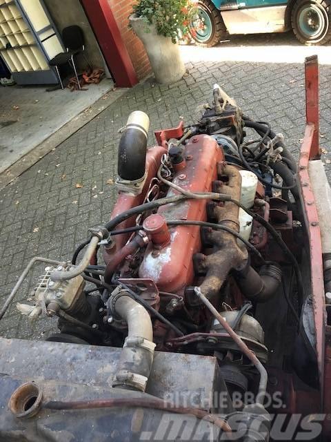 Fiat 6 cilinder Motorok