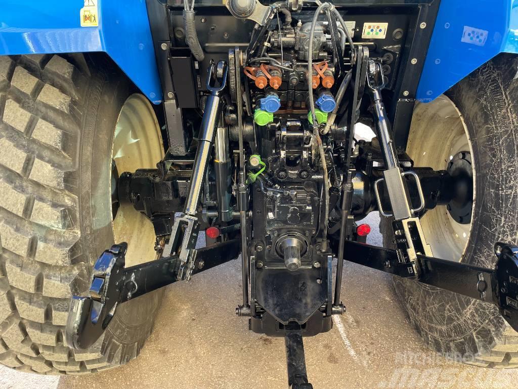 New Holland T 4.85 Traktorok