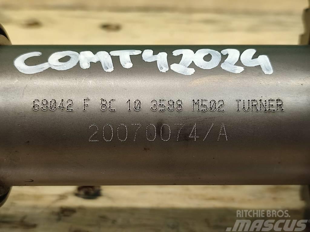 Manitou Gear shaft COM T4 2024 Váltók