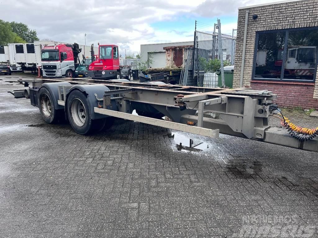 Sommer 2 AS - BDF CHASSIS - BPW AXLES Multiliftes