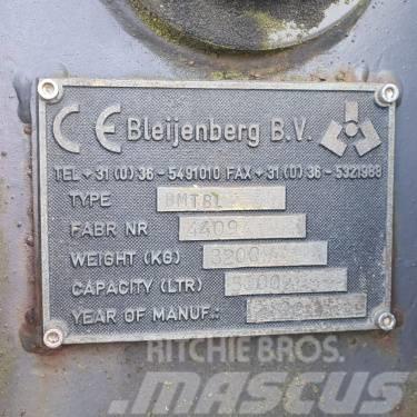 Blijenberg/tgs 5000 liter Rotátoros törőkanalak