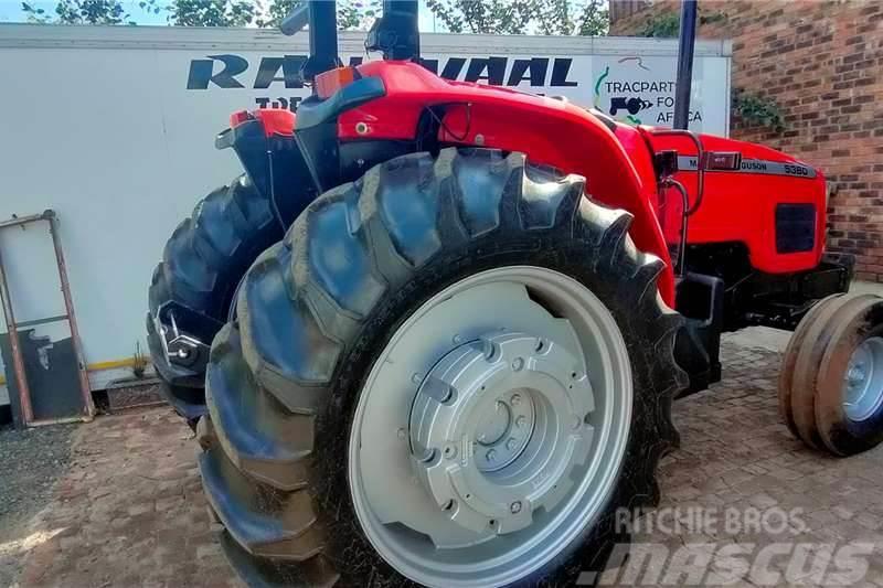 Massey Ferguson 5360 Traktorok