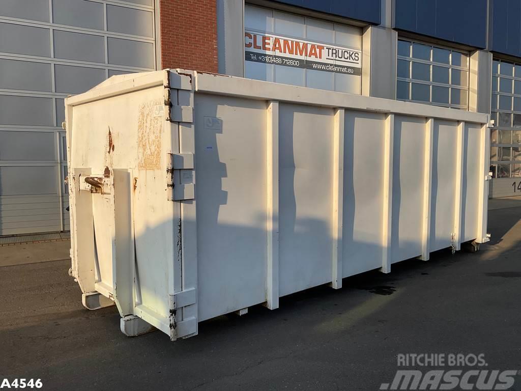  Container 30m³ Speciális konténerek