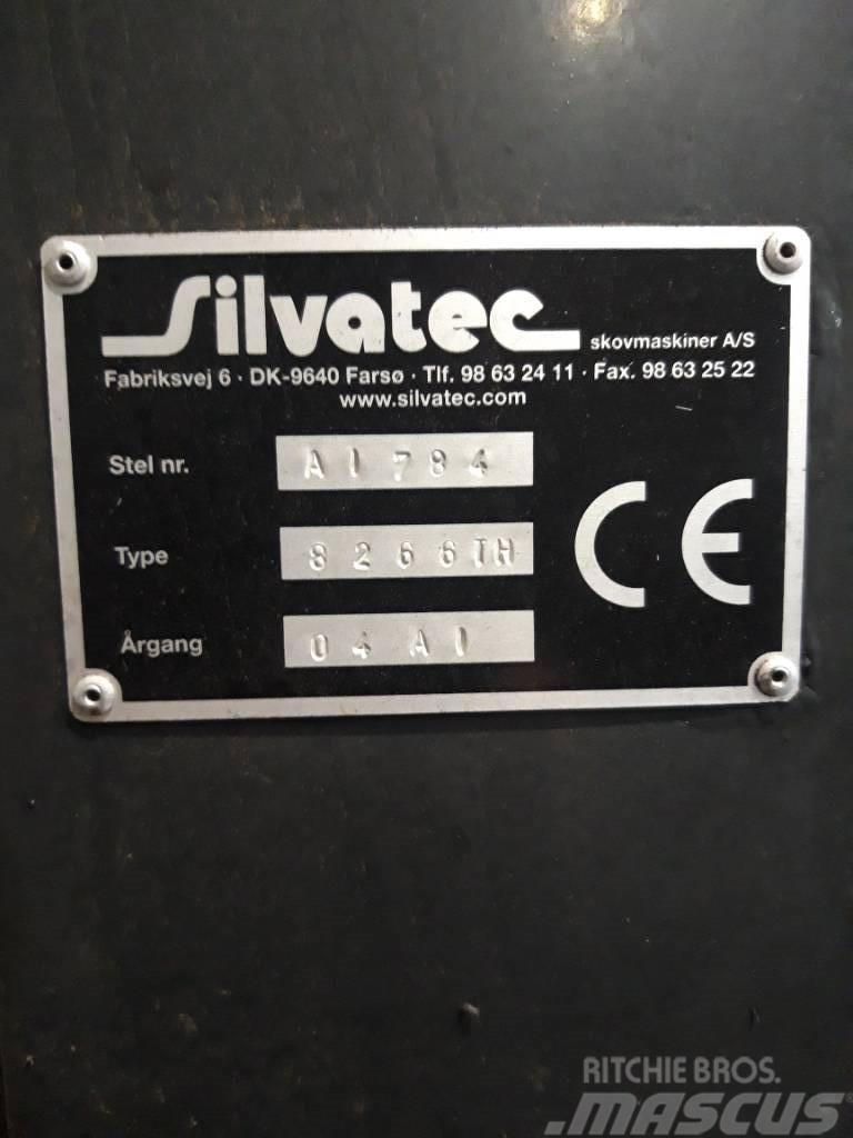 Silvatec 8266 RADIATOR Motorok