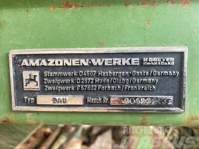 Amazone ZA-U 1500 Műtrágyaszórók