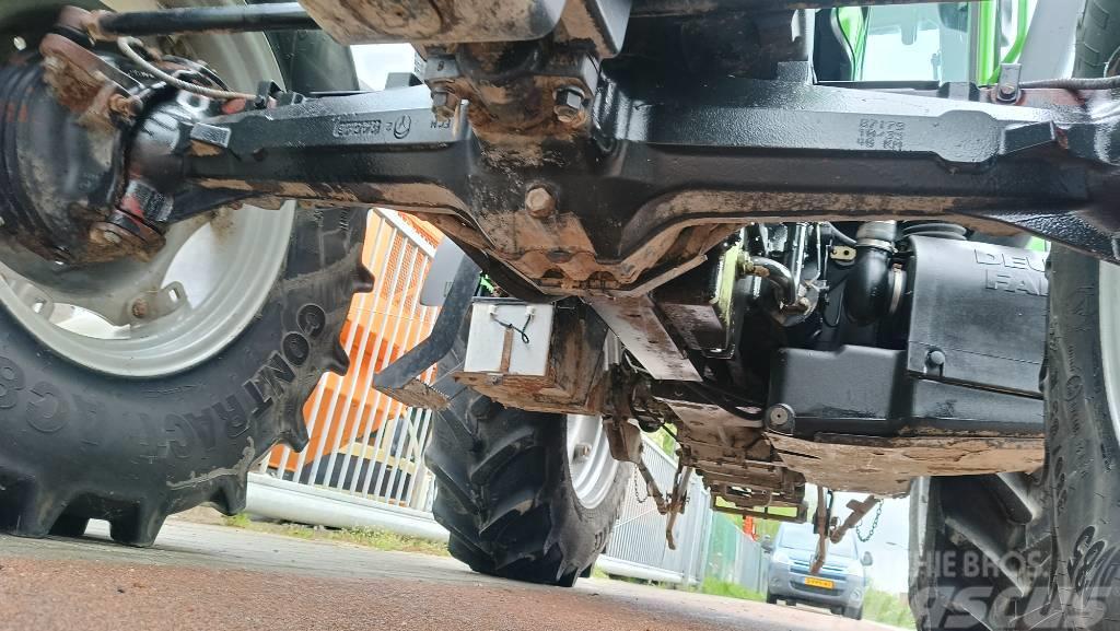Deutz-Fahr AGROPLUS 85 4 rm trekker tractor sper aftakas pto Traktorok