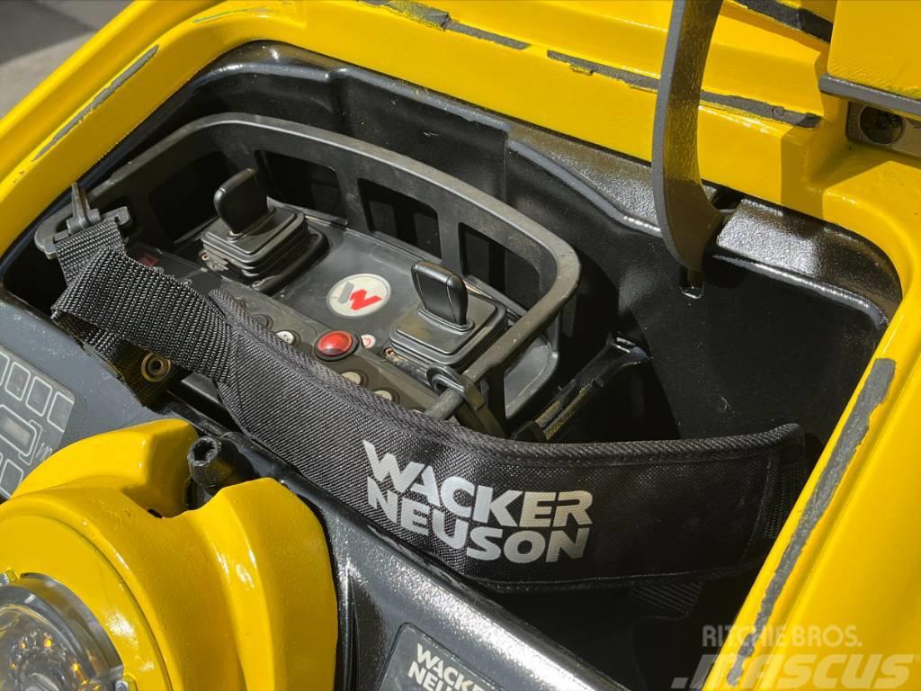 Wacker Neuson RTLX-SC 3 Talajtömörítő gépek