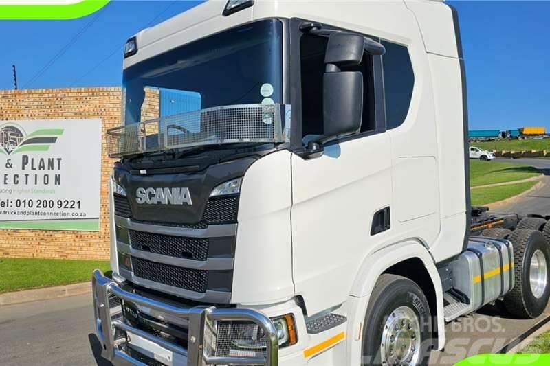 Scania 2019 Scania R460 Egyéb