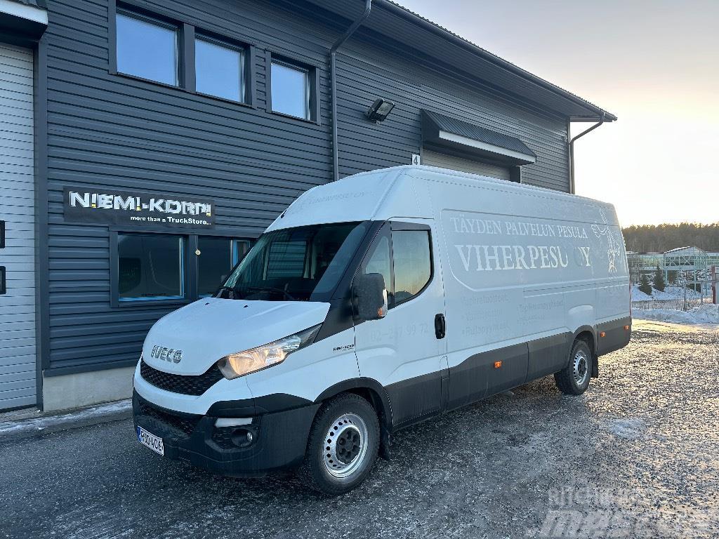 Iveco Daily 35S13 A8 16m3 Transporterek