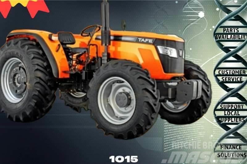  New Tafe Magna series tractors (22hp-100hp) Traktorok